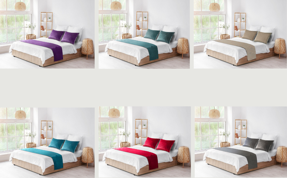 Bed Runner