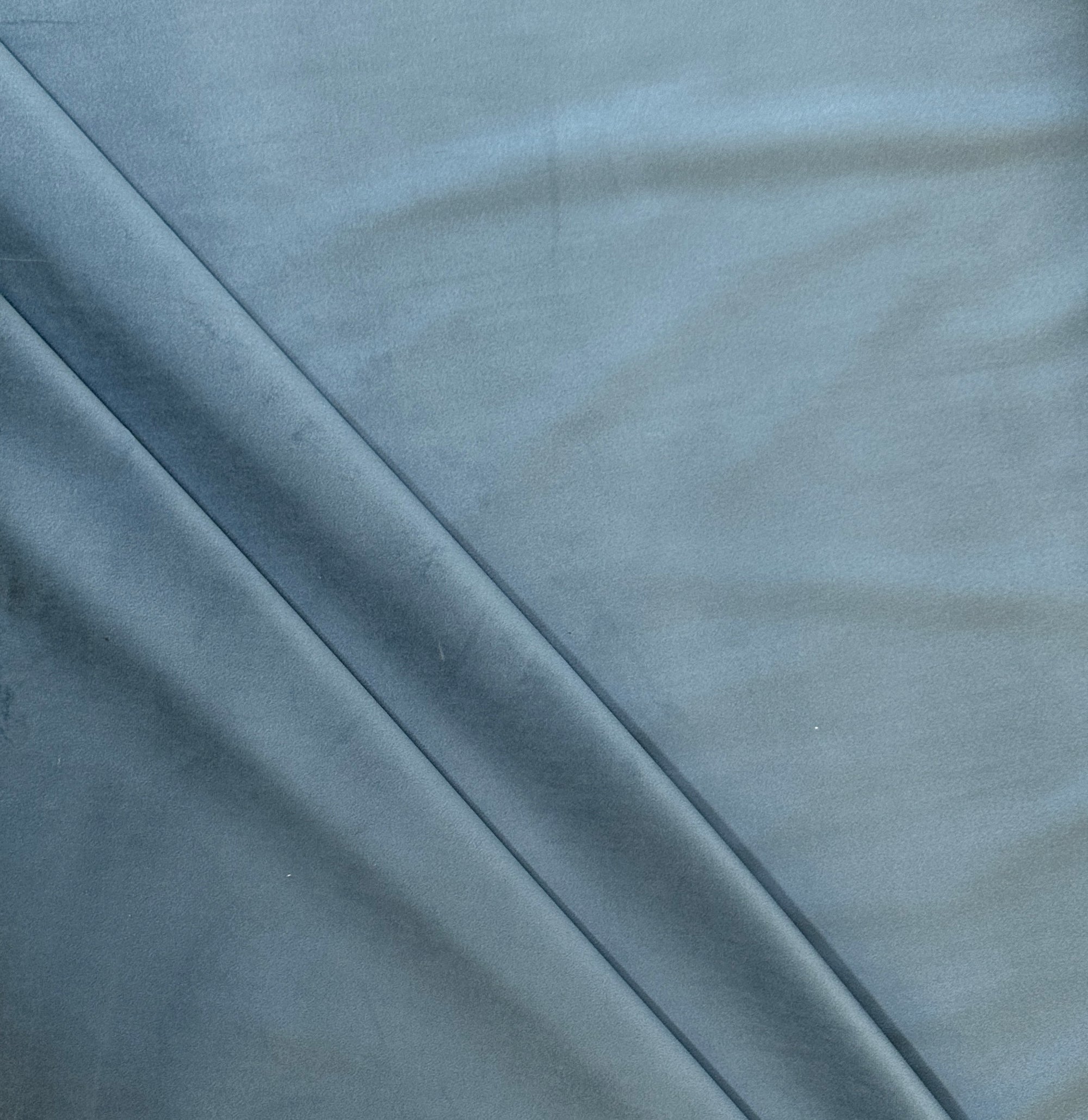 Midnight Plush Velvet Fabric High Quality Soft Material For Upholstery,Craft By Meter.