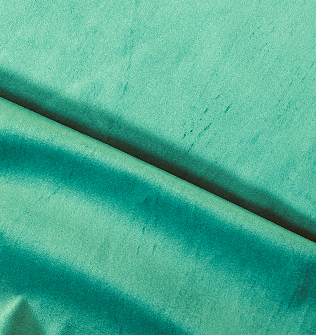 Forest Green Plush Velvet Fabric High Quality Soft Material For Upholstery,Craft By Meter.