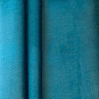 Teal Plush Velvet Fabric High Quality Soft Material For Upholstery,Craft By Meter